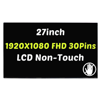 Écran LCD GBOLE 27 POUCES M270HCJ-L5B M270HCJ LCB pour HP Pavilion Tout-en-un 1920X1080 FHD 30 broches