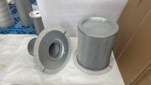 เครื่องแยกน้ำมันคอมเพรสเซอร์แอร์250034-123/250034-129 - Product Image 6