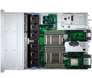 PowerEdge R760xs con capacidad 2x Intel 6434, 1024GB RAM, 2x800GB 2x3,84 TB Original R760xs <span class=keywords><strong>Dell</strong></span> Server R760xs Poweredge - Product Image 3