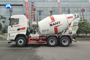 Betonmixer Vrachtwagen - Product Image 3