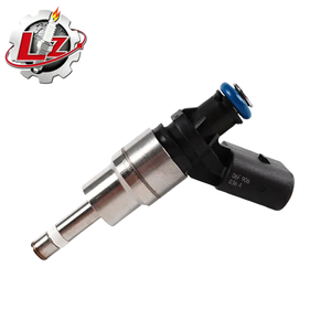 Geçerli Audi A6L C6 <span class=keywords><strong>2</strong></span>.0T Benzinli Yakıt Enjektör Memesi Yeni Yüksek Kaliteli Çelik Malzeme Çin Malı 06F906036A 06F906036F LZ Marka 1 - Product Image 1