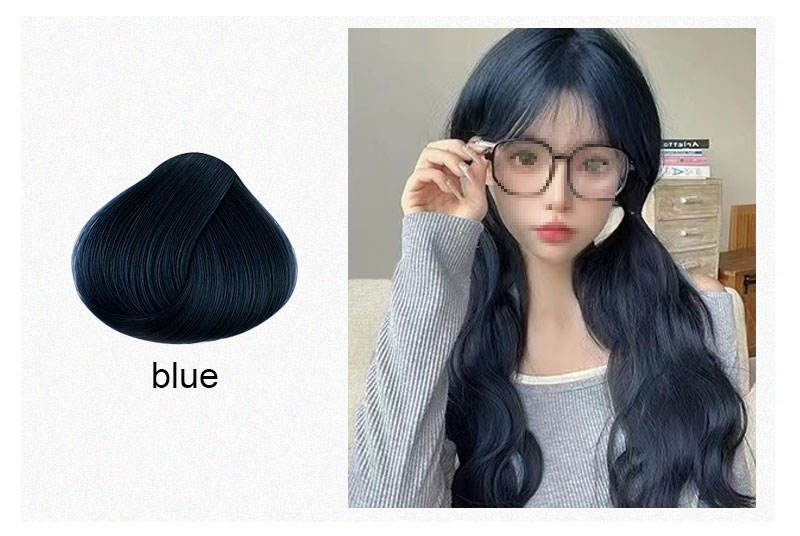 1.สีน้ำเงิน