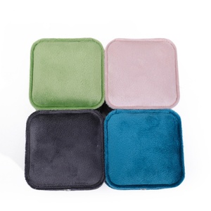 Jewelry Packaging <b>Box</b> Velvet OEM Wholesale Price <b>Ring</b> Necklace Storage Case Pearl Button Jewelry Gift <b>Box</b> - Product Image 6