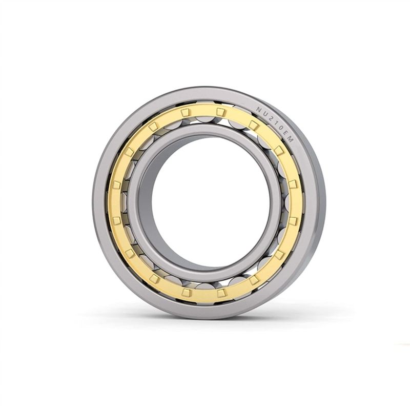 single row cylindrical roller bearing for
