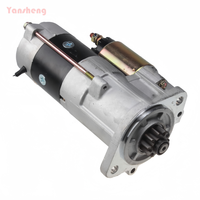 Repuestos para Montacargas, Arrancador de Motor, PN.32A66-00101,32A66-10101,32A66-00100,32A66-20601,32A66-00600 para F18B,F18C/S4S,S4Q2
