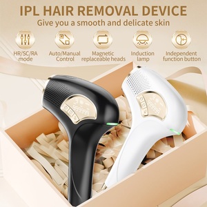 Vente en gros de cheveux d'épilation de beauté permanente pour appareil à usage domestique - Product Image 3