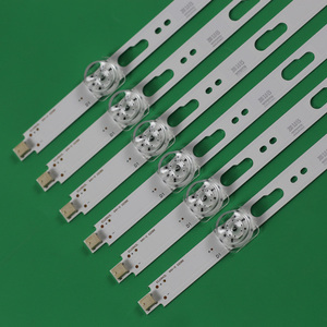 Tira de Retroiluminación XS-1854 L1-TU7K G5_CGM_M4(1)R1.1_<span class=keywords><strong>U5E</strong></span>_100_7.4Pi_R13.75_11.75 LM41-00898A/916A para Samsung UA75TU8000JXXZ - Product Image 2