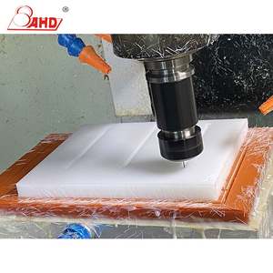 Высокая точность UPE POM Pe обработка на заказ Cnc другие запчасти для кузова фрезерный станок - Product Image 4