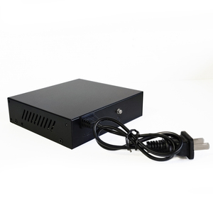 TiNCAM OEM 4포트 10/100M <span class=keywords><strong>POE</strong></span> 스위치, 2개의 업링크 네트워크 포트 포함, <span class=keywords><strong>POE</strong></span>+ 스위치, 250m VLAN 이더넷 <span class=keywords><strong>PoE</strong></span> 스위치, CCTV IP 카메라용 <span class=keywords><strong>48V</strong></span> - Product Image 5