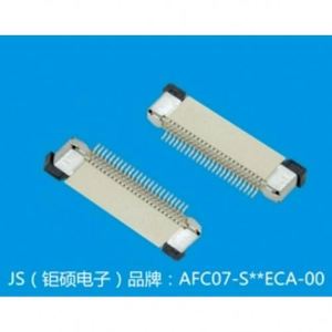 AFC07-S08ECA-00 FFC/FPC Connector <b>Electronic</b> Component - Product Image 1