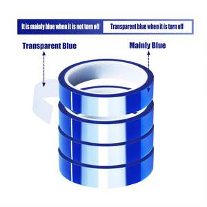 Термостойкая лента на заказ, термостойкая, термоклейкая, термостойкая, термостойкая, полиимидная лента - Product Image 4