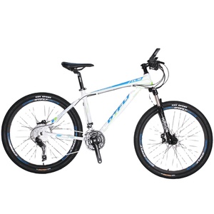 Bicicletas de Transporte a Precio Económico, Bicicletas de Montaña de <span class=keywords><strong>Segunda</strong></span> <span class=keywords><strong>Mano</strong></span> con Venta al por Mayor en China, Bicicleta de Montaña de 27 Velocidades - Product Image 5