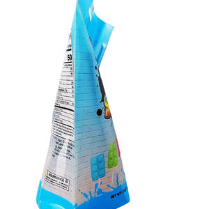 Mylar Airplane Hole Sealed Pouch Embalaje retráctil <span class=keywords><strong>para</strong></span> frutas Comida <span class=keywords><strong>para</strong></span> bebés Patatas fritas Fideos Sushi <span class=keywords><strong>Pizza</strong></span> <span class=keywords><strong>Harina</strong></span> y alimento - Product Image 4