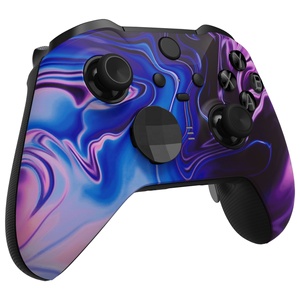 Coque de protection Extremerate avec anneaux décoratifs pour manette Xbox One Elite Series 2 originale - Product Image 3