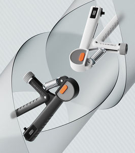 新品5-60公斤专业数字手指力量训练器计数器手腕握力加强器计数抓手 - Product Image 5