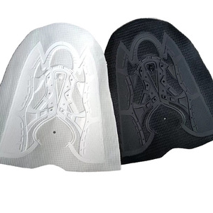 Fábrica montañismo desierto senderismo Primera Clase transpirable gamuza Material KPU zapatillas superior - Product Image 5