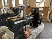 Tour manuel à tête engrenée CS6250B pour usinage de métaux à couple élevé, machine de tournage industrielle robuste pour atelier, fabricant