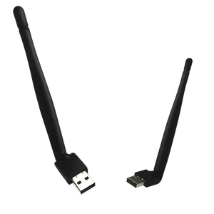 Tongo 5370อินเวอร์เตอร์ WiFi dongle USB WiFi dongle กับชิปเซ็ต rt5370 USB WiFi dongle 802 11N