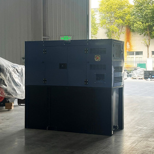 Custom Fuel 50kw 60kw 70kw 80kw 100kw <b>Generator</b> Silent 20kw 30kw <b>Generator</b> Set With Perkins Engine - Product Image 4