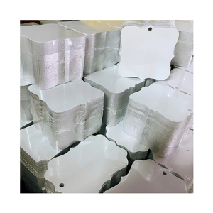 Adornos Navideños Metálicos para Sublimación <span class=keywords><strong>de</strong></span> Doble Cara al por Mayor 2026, en Blanco, Redondos <span class=keywords><strong>de</strong></span> 3.5 Pulgadas, Cuadrados <span class=keywords><strong>de</strong></span> 3 Pulgadas, Forma <span class=keywords><strong>de</strong></span> Hueso <span class=keywords><strong>de</strong></span> <span class=keywords><strong>Perro</strong></span> - Product Image 1