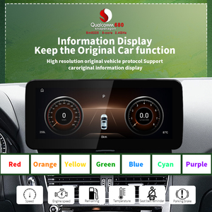 LELV prezzo di fabbrica Android 14 lettore DVD auto Carplay GPS navigazione multimediale per <span class=keywords><strong>Audi</strong></span> Q5R 2009-2017 Modulare schermo GPS incorporato - Product Image 6