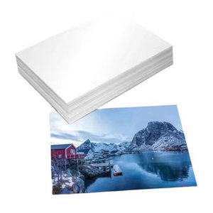 Papier de copie A4 de qualité supérieure à bas prix pour les tâches d'impression, 80 g/m², blanc, 100 % pâte de bois vierge - Product Image 2