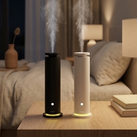 Diffuseur de parfum intelligent avec commande par application Wi-Fi, personnalisable, ODM, marque privée, pour chambre à coucher, hall d'hôtel, maison
