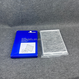 31390880 31436713 Élément de filtre de climatisation adapté à Volvo XC60 S60 V60 - Product Image 1