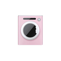Nouveau design Smart Mini 4KG séchoir à tambour portable pour bébé