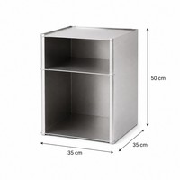 Table console moderne en aluminium argenté, faite à la main, base en acier inoxydable, facile à nettoyer, durable - KINNO pour salon, chambre, appartement