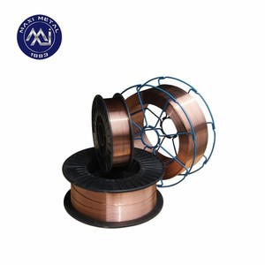 <span class=keywords><strong>Atlantic</strong></span> Chw-50c6sm Aws Er70s-6 Hochfester Stahl <span class=keywords><strong>Ss</strong></span> MIG-Schweißdraht Er70s-6 - Product Image 3
