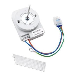 Moteur de ventilateur d'évaporateur de réfrigérateur Wr60x21887 115V pour pièce de rechange Ge - Product Image 1