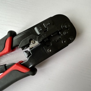 N5684r मॉड्यूलर प्लग क्रिम्पिंग उपकरण 8p/6p/4p rj45/rj11 कनेक्टर - Product Image 4