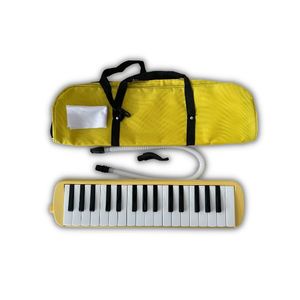 Pianica 32-Key thép không gỉ ABS Melodica trẻ em âm nhạc giáo dục bàn phím với Carry bag trường nhạc cụ phụ kiện - Product Image 2