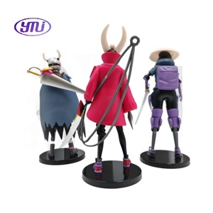 Nuevo juego periférico Social <span class=keywords><strong>Hollow</strong></span> <span class=keywords><strong>Knight</strong></span> figura modelo para PC de escritorio caja juguete ornamento al por mayor - Product Image 5