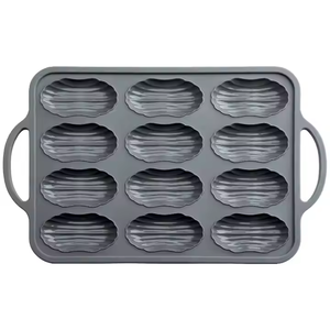 Moule à pain en silicone de qualité alimentaire, antiadhésif, avec revêtement multicouche, épaisseur personnalisable, réutilisable pour la pâtisserie à domicile - Product Image 2