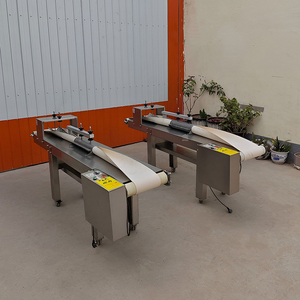 Máquina Formadora de Bollos Bagel, Máquina Laminadora <span class=keywords><strong>para</strong></span> Hacer Bollos Bagel, Equipo <span class=keywords><strong>para</strong></span> Panadería de Bollos Bagel - Product Image 5