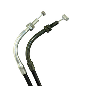 Accesorios para Motocicletas, Cable de Control del Acelerador para YAMAHA <span class=keywords><strong>Virago</strong></span> XV125 1989-UP XV250 1988-UP Vstar <span class=keywords><strong>2007</strong></span>-UP - Product Image 4