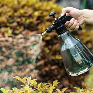 Hervidor de agua a presión de 2L, pulverizador de plástico colorido, HDPE, para jardín - Product Image 3