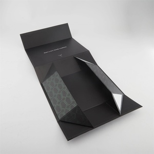 Caja de Regalo Rígida de Cartón Reciclable con Acabado Mate y Recubrimiento UV, Cierre Magnético, Embalaje Ecológico para Diseño Personalizable - Product Image 3