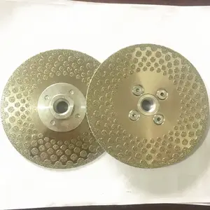 4.5 pollici 115mm nuovo articolo produttore di diamanti per sega circolare per marmo/granito utensili manuali per il taglio di marmo e granito tagliati a pietra