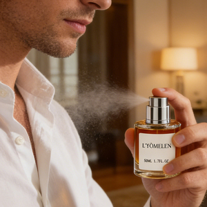 Perfume con Aroma a Té Verde Limón, Duración Todo el Día, Ecológico, Unisex, Larga Duración, Alta Calidad, Aroma Neo-Gourmand - Product Image 3