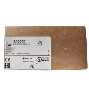 Программируемый контроллер Original Warehousestock PLC SA5000 с датчиком потока, быстрая доставка, поставщик ПЛК - Product Image 1