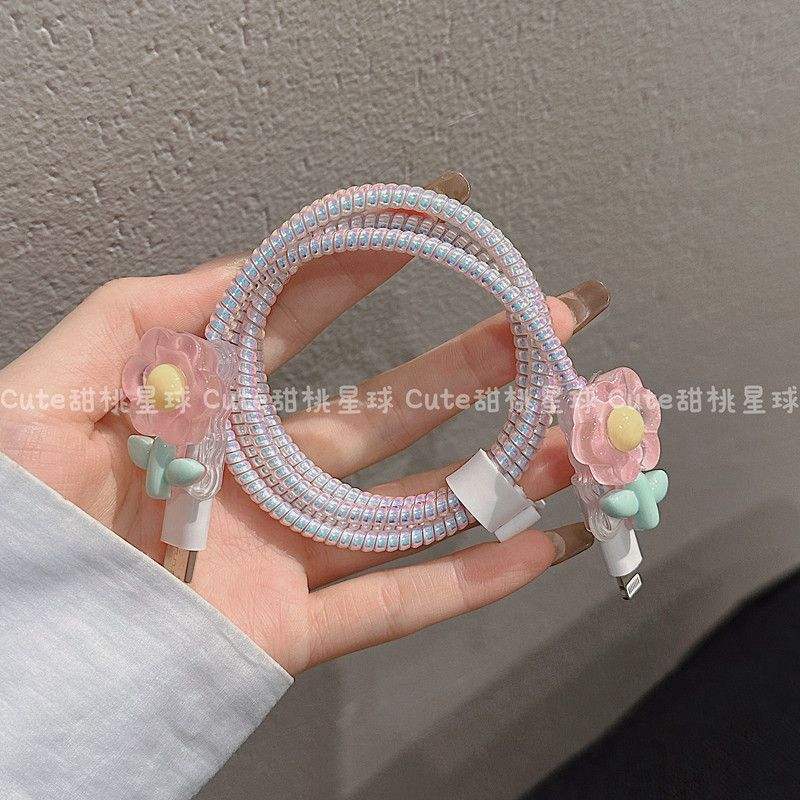 Instagram Lapin Fleur Rose