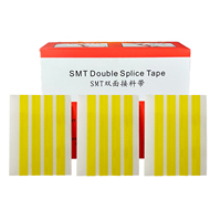 Cinta de Unión SMT, Cinta Portadora SMD Antiestática Resistente al Calor con Adhesivo Acrílico PET de una Sola Cara para Fabricación SMT