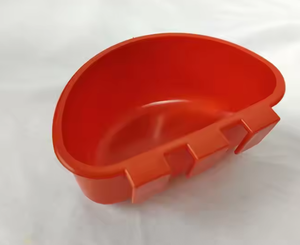 <span class=keywords><strong>Bebederos</strong></span> <span class=keywords><strong>y</strong></span> <span class=keywords><strong>Comederos</strong></span> de Media Luna <span class=keywords><strong>para</strong></span> Pollos, Palomas <span class=keywords><strong>y</strong></span> <span class=keywords><strong>Gallos</strong></span>, Tazas <span class=keywords><strong>para</strong></span> Beber <span class=keywords><strong>y</strong></span> Comer - Product Image 2