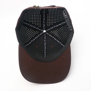 Gorra Deportiva Personalizada de Alta Calidad, 100% Acrílica, Gorras de Moda de 6 Paneles con Logotipo Bordado, Gorra de Béisbol - Product Image 6