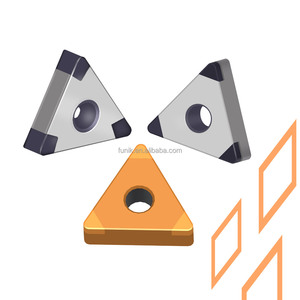 Funik CNGA120404 CNGA120408 CNGA120412 CNGA120416 PCBN Chèn - Product Image 3