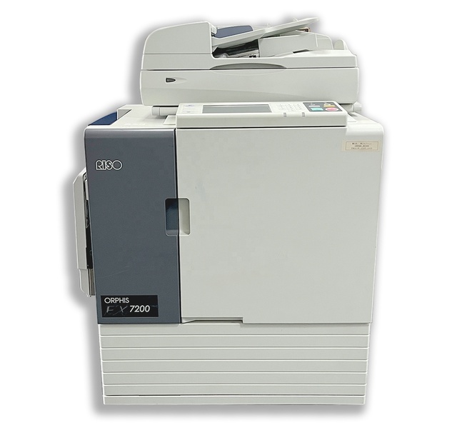 A3 High Speed Riso Printing Machine Comcolor EX9050 EX9150 Refurbished Riso Inkjet Printer for Riso 4 Colors Printer