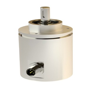 Twk Rotary Encoder Trn79ka16384r4096r2c3s2v3n01 Connector Flatted <b>End</b> Steel <b>Bar</b> Processing - Product Image 2